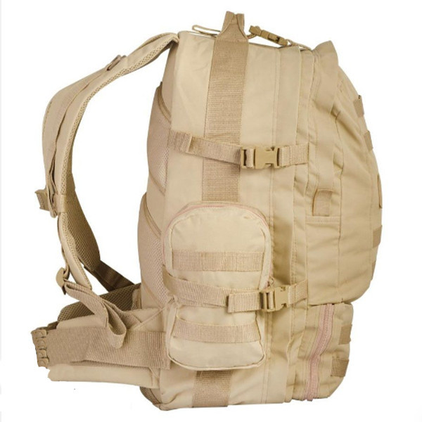 کوله پشتی 60L تاکتیکال چهار جیب