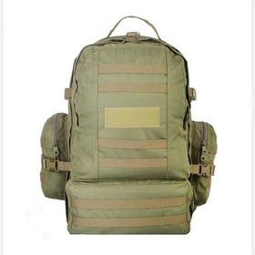 کوله پشتی 60L تاکتیکال چهار جیب