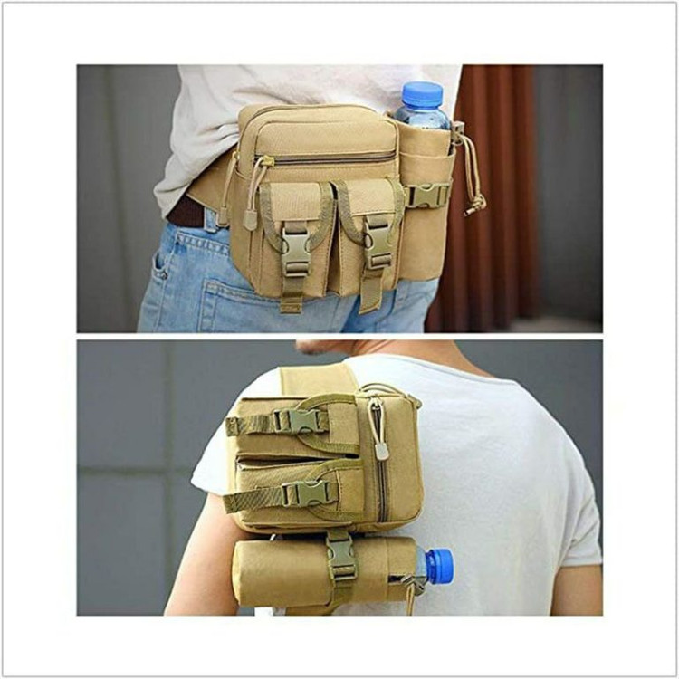 کیف کمری تاکتیکال
