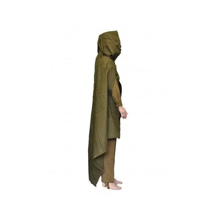 پانچو کوهنوردی مدل روسی سه کاره ART