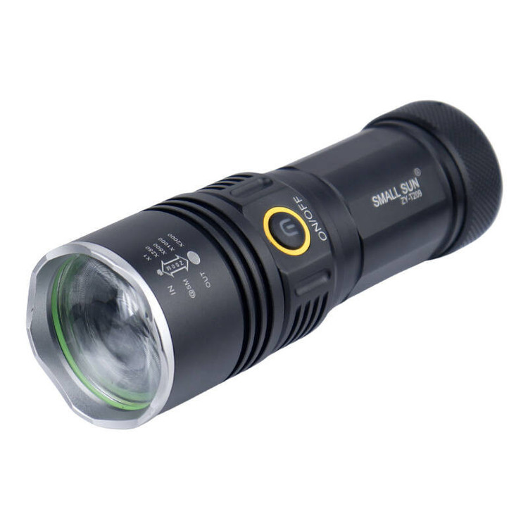 چراغ قوه اسمال سان مدلAC ZY T209