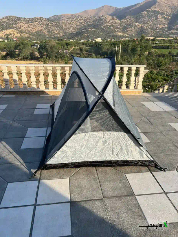 چادر کوهنوردی 2 پلاس حرفه ای برند LFO