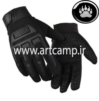 دستکش تاکتیکال مدل ART18