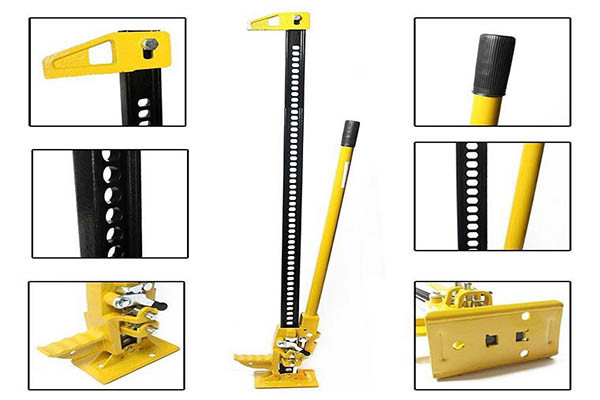 جک آفرودی 48 اینچی T-Max مدل Farm 48" Lifting