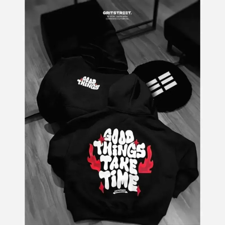هودی اسپان داخل کرکی طرح آتش فری سایز