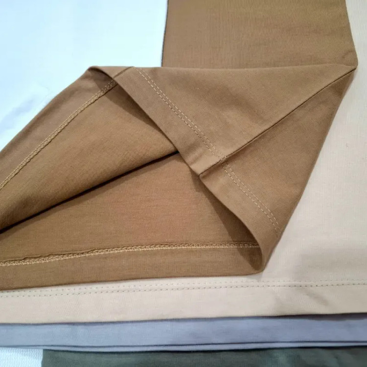 تیشرت مردانه نخ پنبه باکسی فیت برند shiaco wear در 6 رنگ و 4 سایز