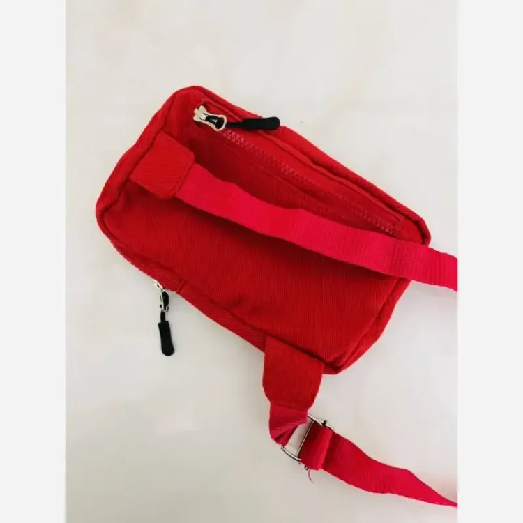 بادی اسپرت هری بگ کتان زنانه رنگبندی متنوع