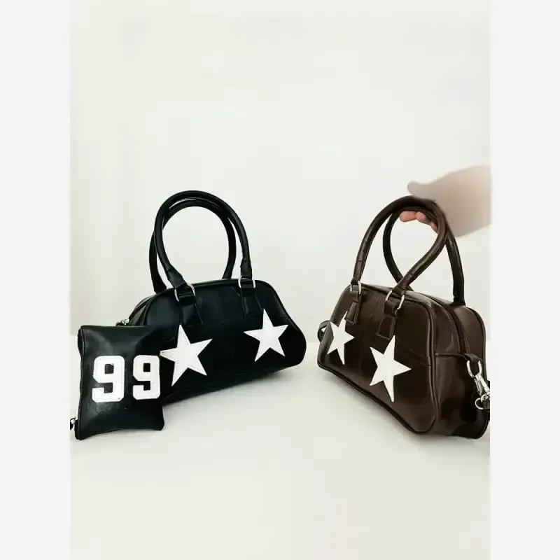 کفش ال استار اسپرت رنگ مشکی و شکلاتی سایز 15 تا 29
