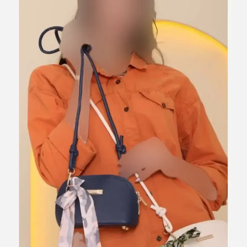 کیف اسپرت زنانه جنس شرانگ وارداتی سایز 20 در 13